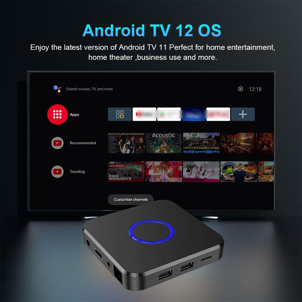 Goldstern - Streaming Box - I96 Z11