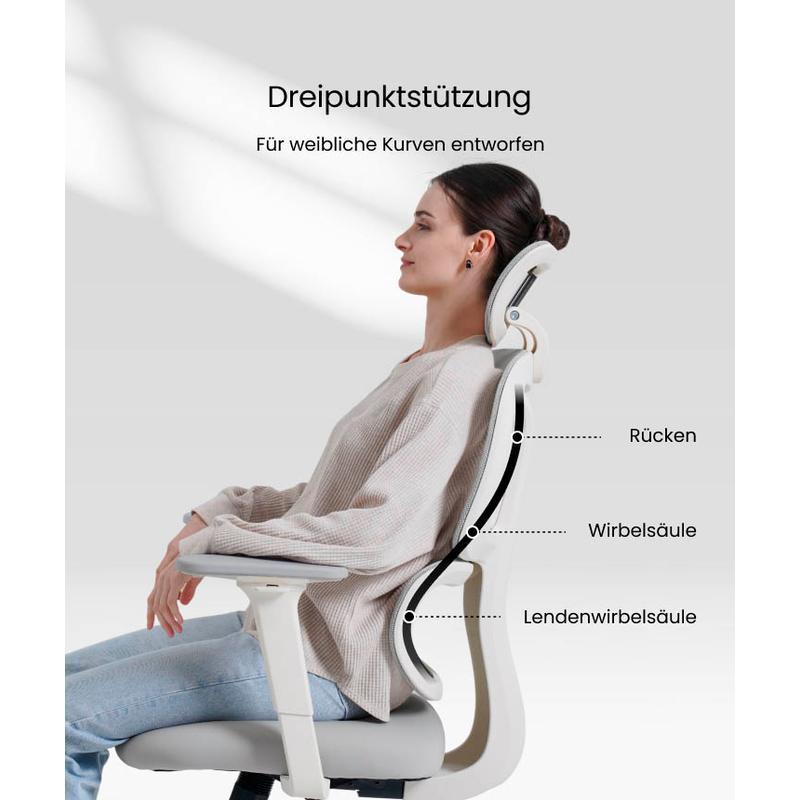 FLEXISPOT - Ergonomischer Bürostuhl