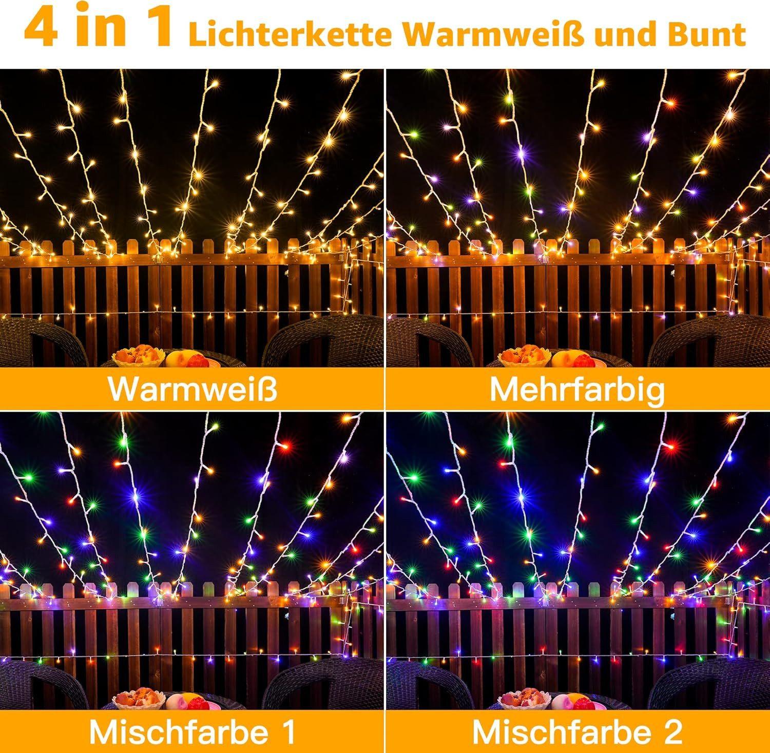 Ollny Decor - LED Lichterkette - G5C7