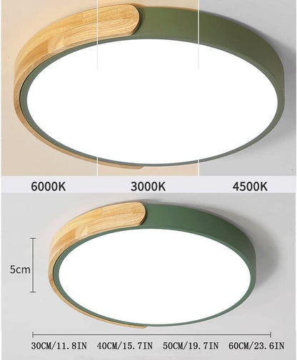 Ceiling - Deckenleuchte - 802-30-N-4634 Grau