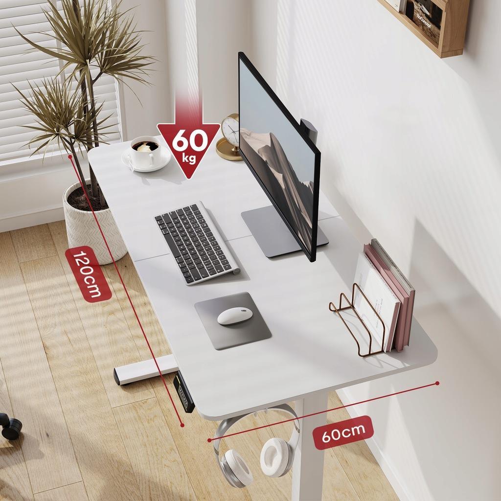 FLEXISPOT - Ergonomischer Sitz-Steh-Tisch