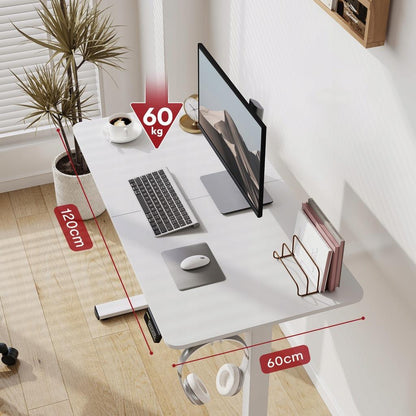 FLEXISPOT - Ergonomischer Sitz-Steh-Tisch