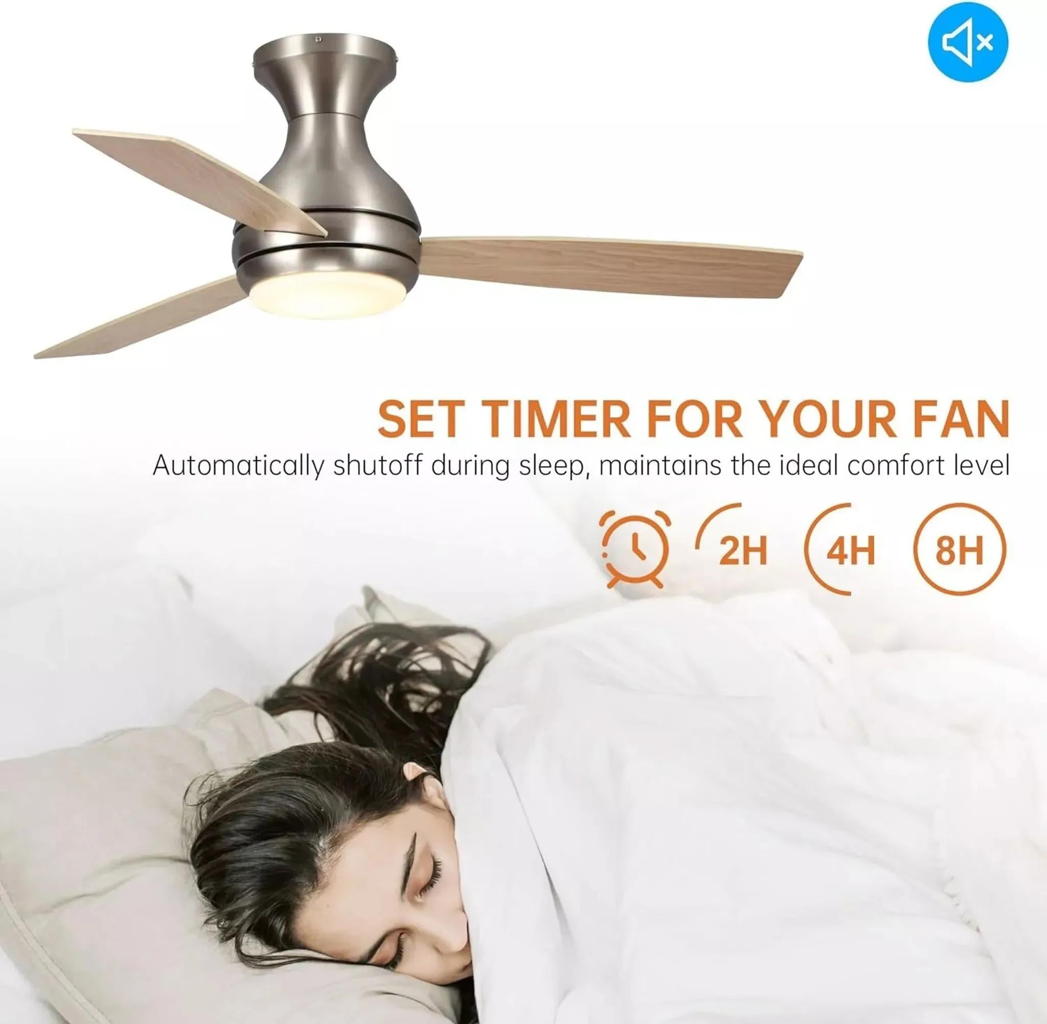Parrot - Deckenventilator - F6297NW