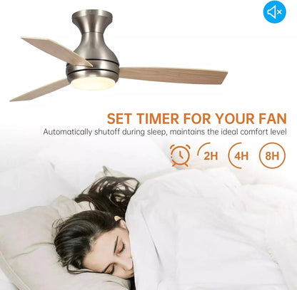 Parrot - Deckenventilator - F6297NW