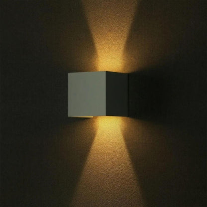 Wall Light BD80 - Elegante 5W Wandleuchte mit Bridgelux Chip - Weiß