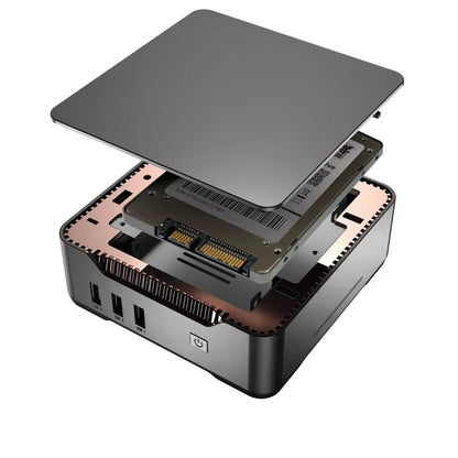 Goldstern - Mini PC - NovaBox 512 GB