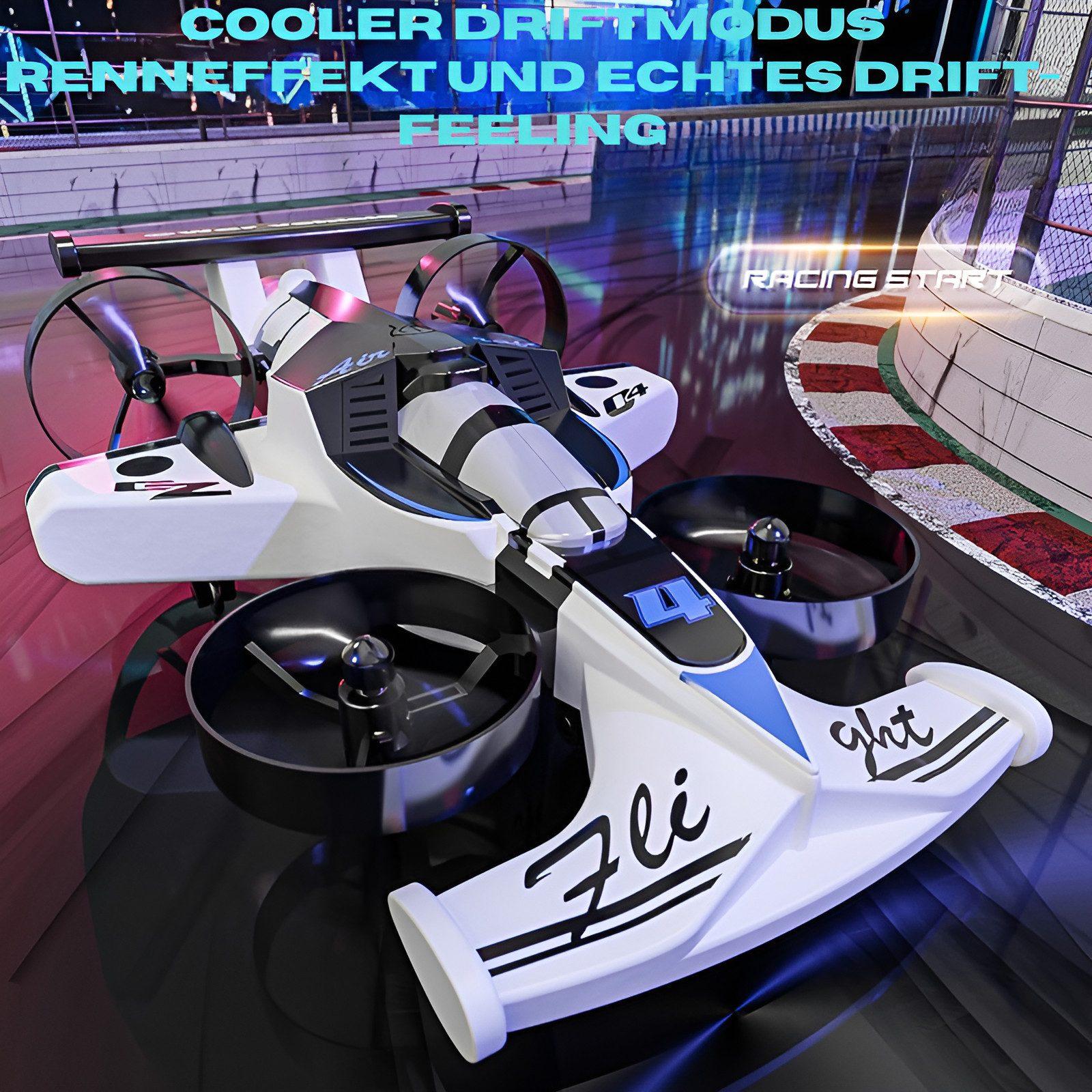 Goldstern - Skyracer - CZ04 - Grün
