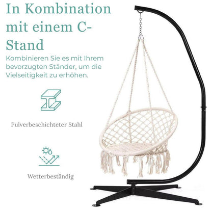 Kronenberg - Schaukel/Hängesessel - String 1