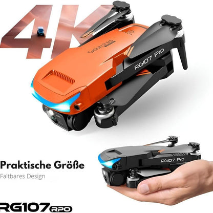 Drohne mit 4K UHD - RG107