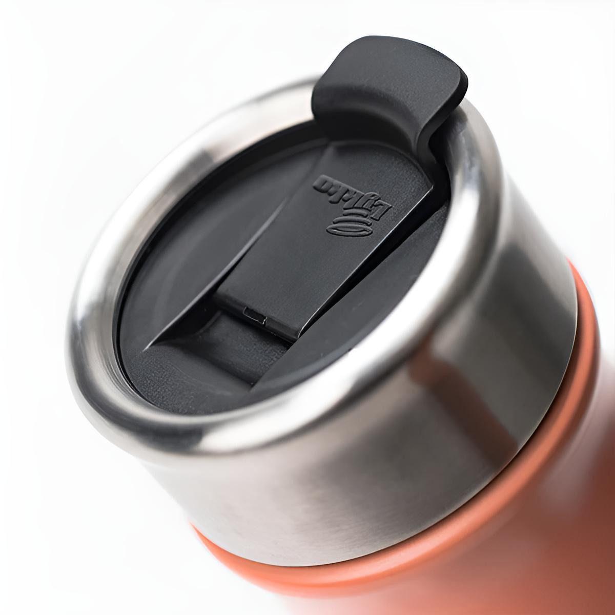 Lykka-Thermoflasche-Orange-630ml
