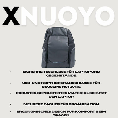 Xnuoyo- Laptoptasche - 156