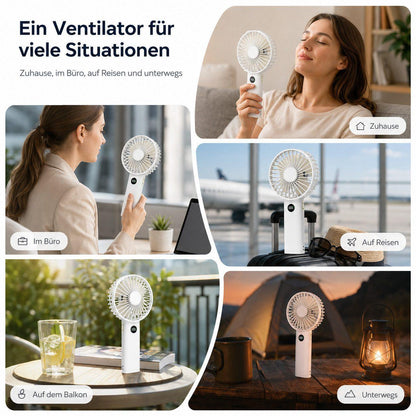 Zantan Handventilator - DQ233
