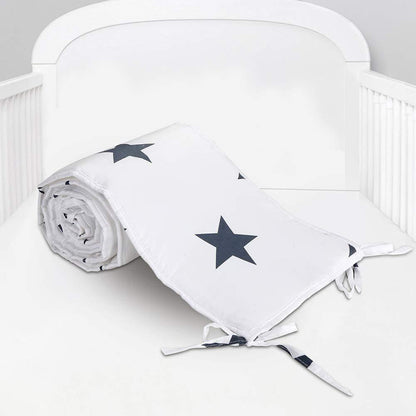 Luchild Bumpers - Star-White-180