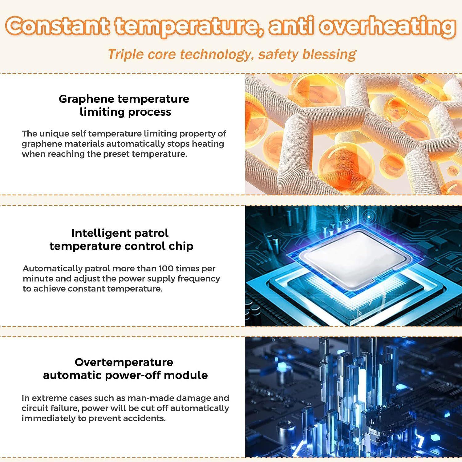 Diyarts Powerbank 2in1-Handwärmer - Grün