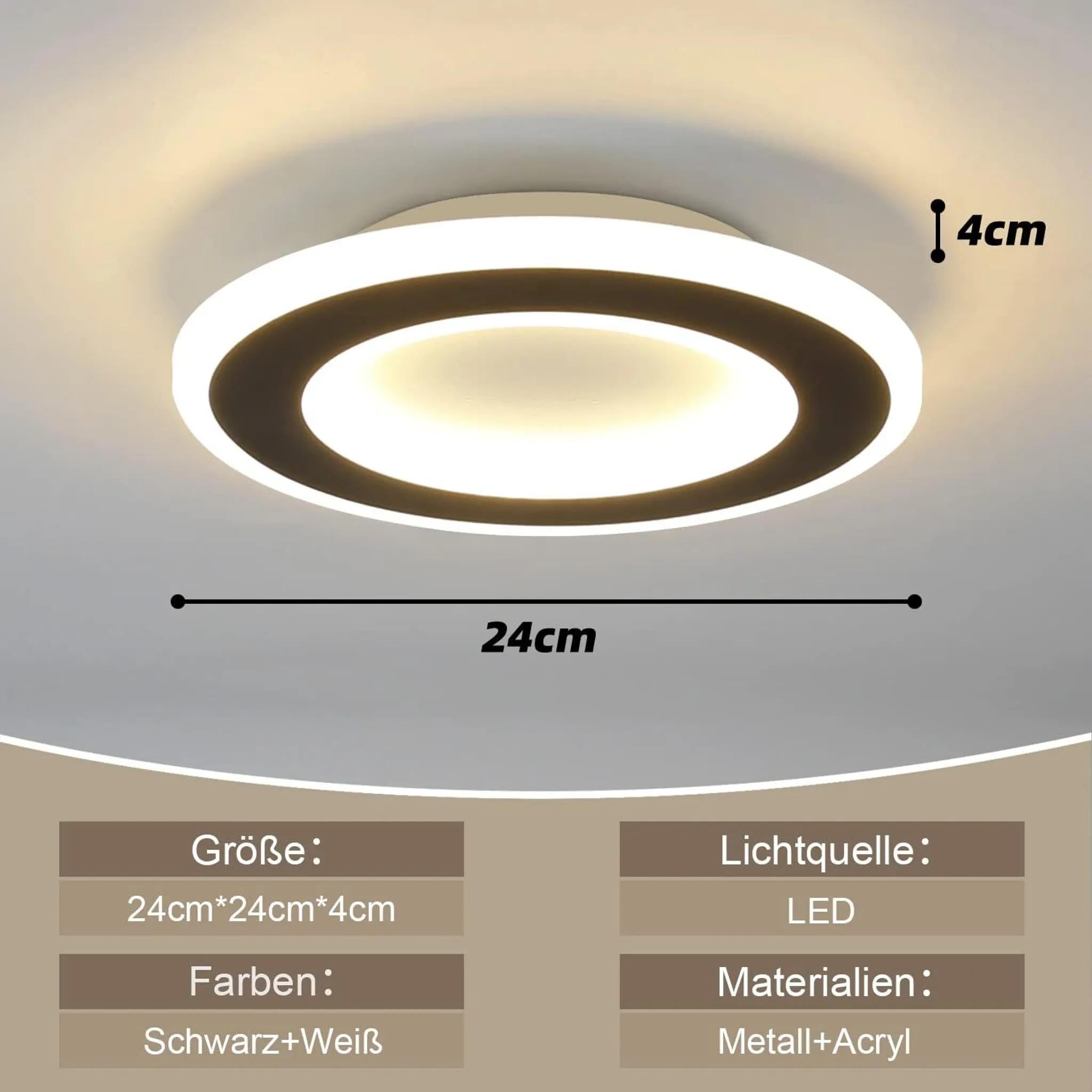 Dreamade LED Deckenleuchte