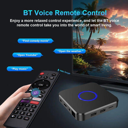 Goldstern - Streaming Box - I96 Z11