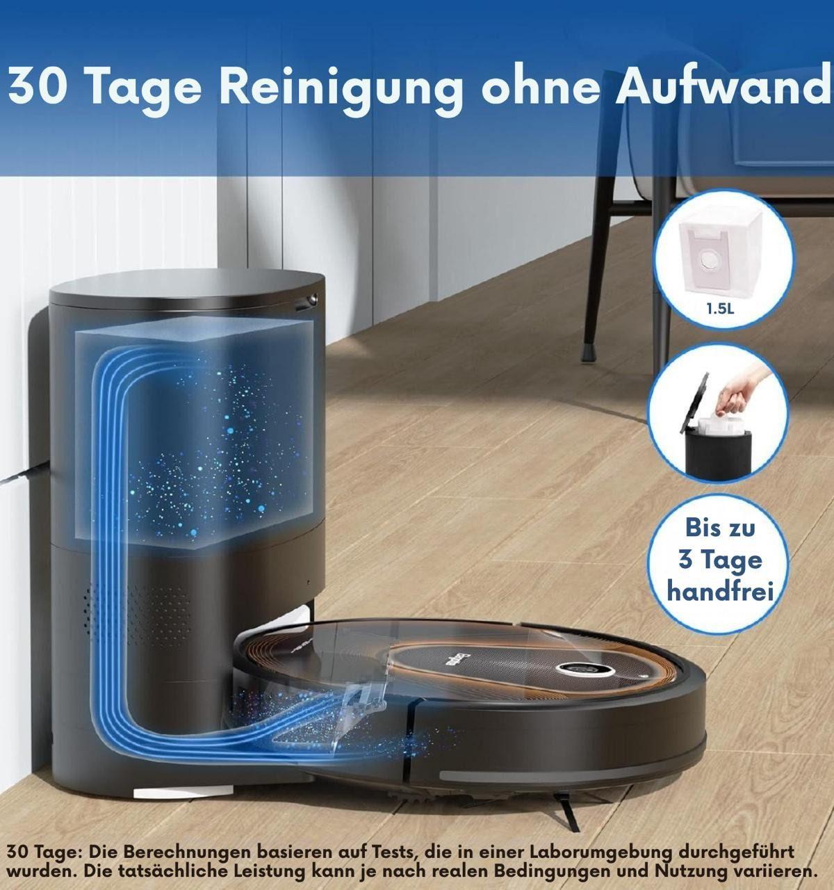 Bagotte - Nass-Trocken-Saugroboter