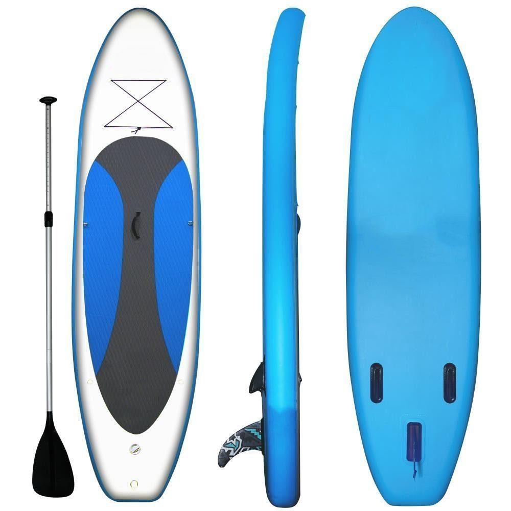 Diyarts Inflatable SUP-Board-300 - Blau/Weiß