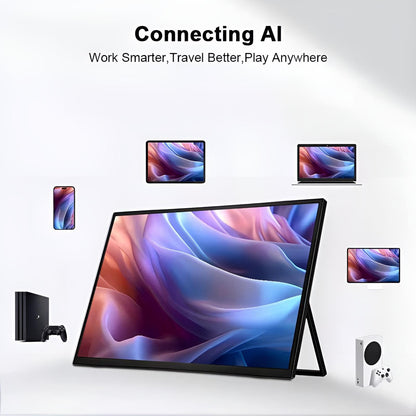 Goldstern - Gaming Monitor - 185HD - PM