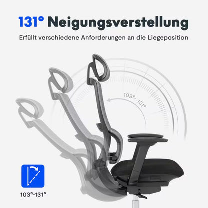 FLEXISPOT - Ergonomischer Bürostuhl