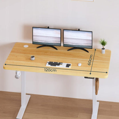FLEXISPOT - Ergonomischer Sitz-Steh-Tisch