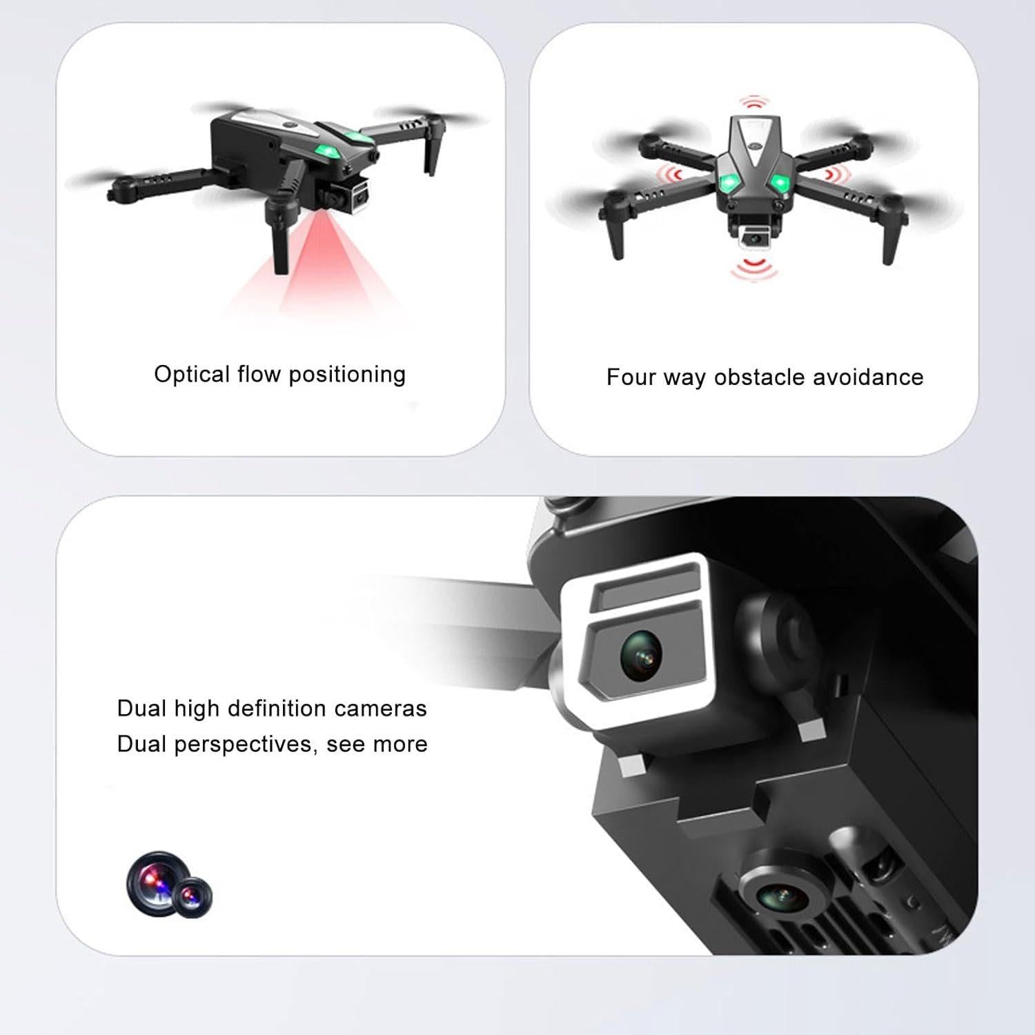 Drone - S125 - Schwarz