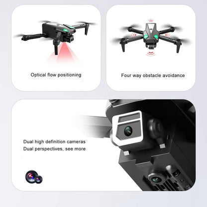 Drone - S125 - Schwarz