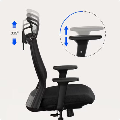 FLEXISPOT - Ergonomischer Bürostuhl