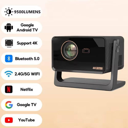 Goldstern - Projektor - BeamX 5000