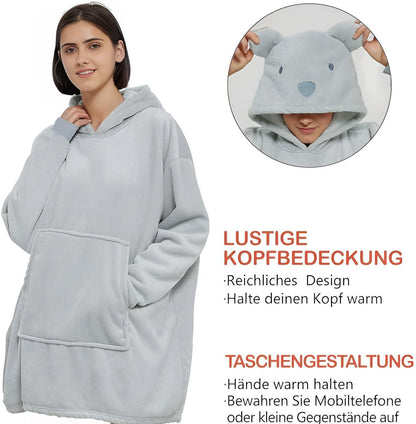 BF Kapuzenpullover