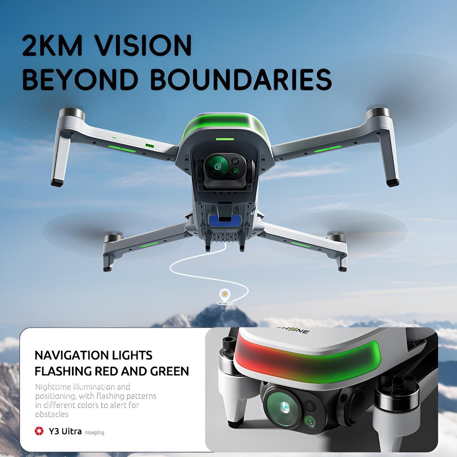 Goldstern Drone - P31