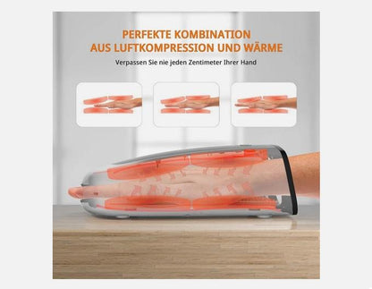 Elektrisches Handmassagegerät - Breo iPalm