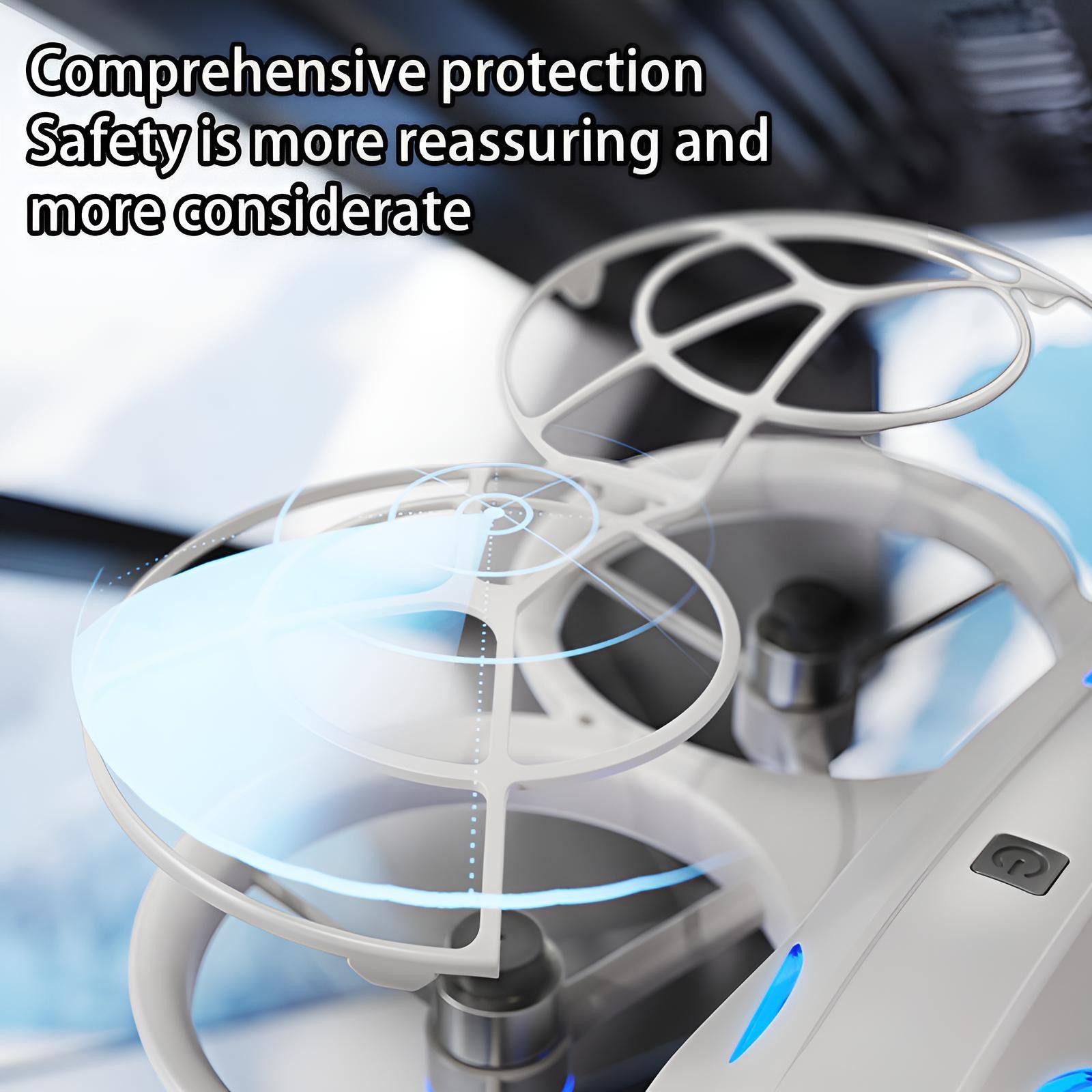 Goldstern RC Quadrocopter - 2 Akkus L105 Pro