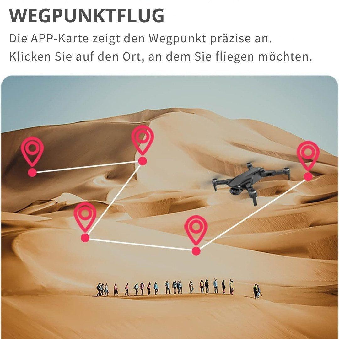 Drone - L900SE - Schwarz