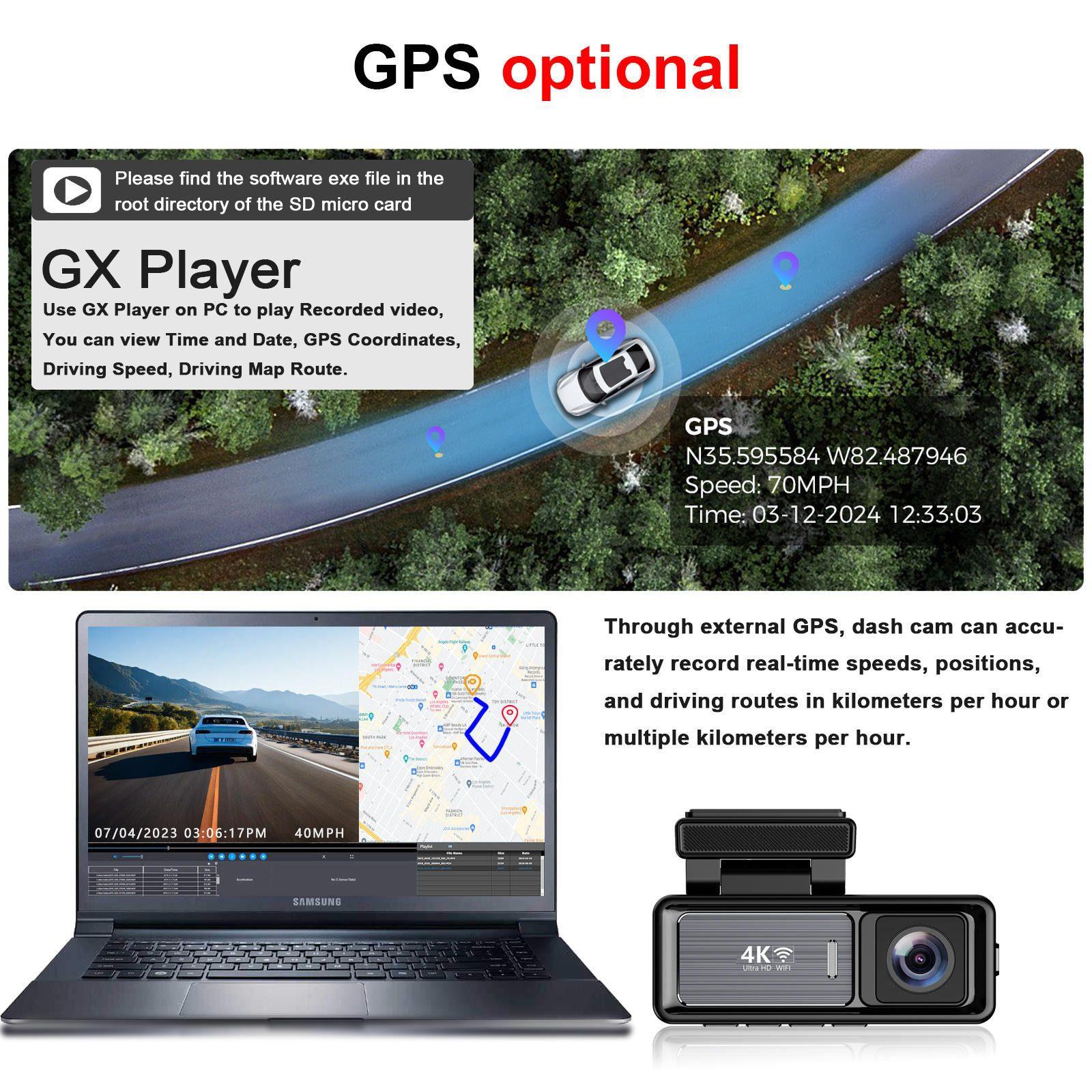 Goldstern - Dashcam - BM06