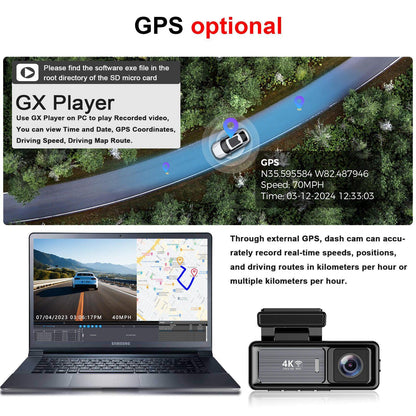 Goldstern - Dashcam - BM06