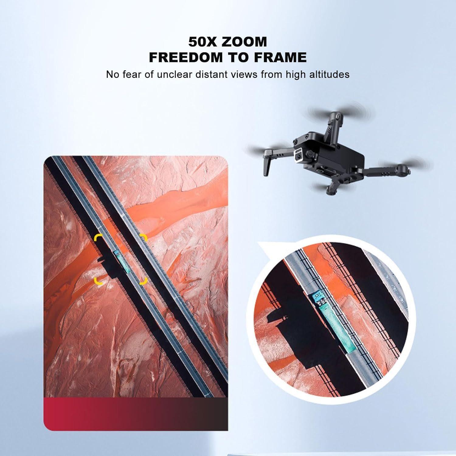 Drone - S125 - Schwarz