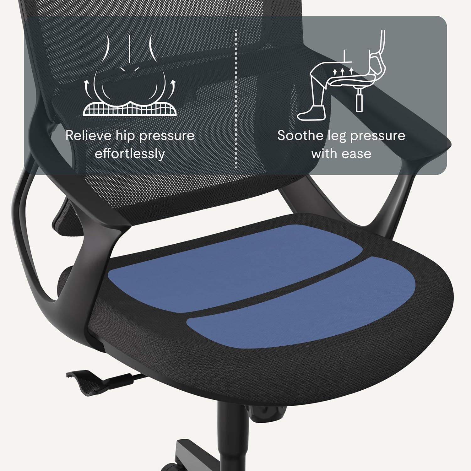 FLEXISPOT- Ergonomischer Bürostuhl