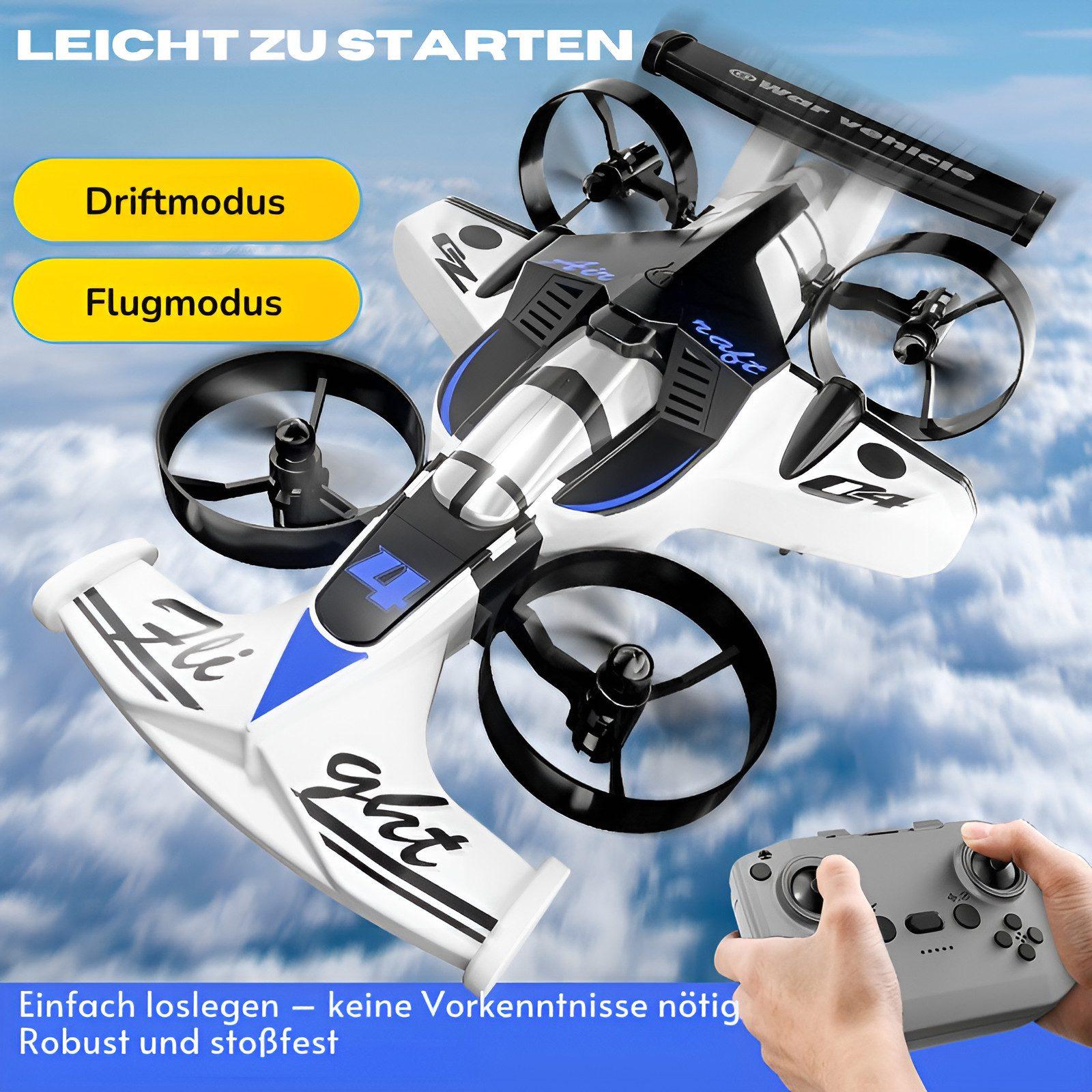 Goldstern - Skyracer - CZ04 - Grün