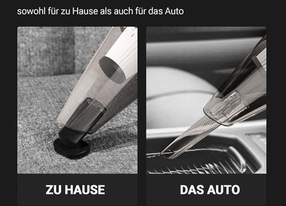 2x HEPA-Filter für VacLife VL189 Handstaubsauger  waschbar & wiederverwendbar, gegen Staub & Tierhaare