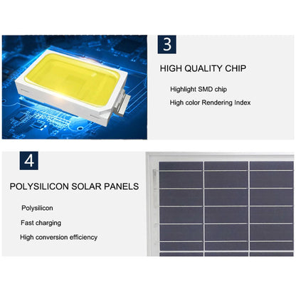 LED Solarlicht WiFi IP Kamera 1080P