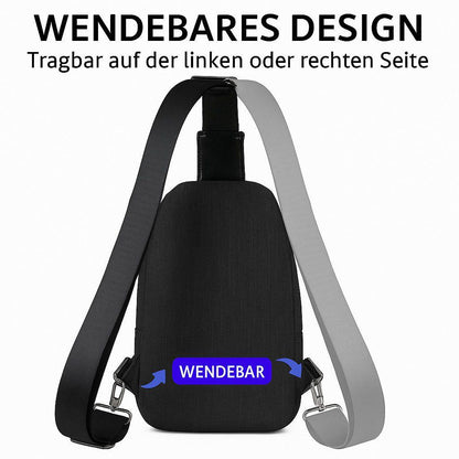 Umhängetasche - Schwarz