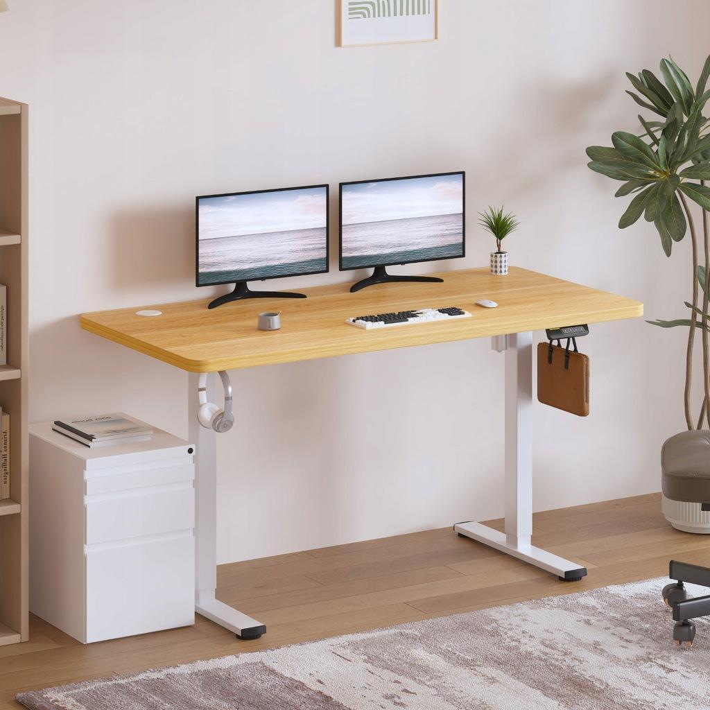 FLEXISPOT - Ergonomischer Sitz-Steh-Tisch
