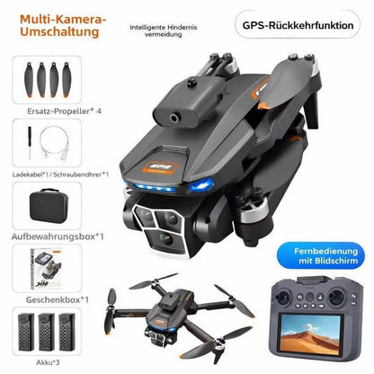 Goldstern - Drone - S158-Max+1