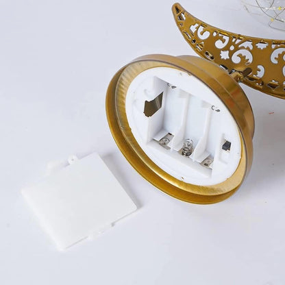 LED Lichter Mondlampe - Kugel