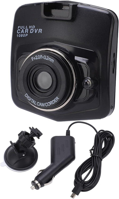 Diyarts Dashcam Vehicle-Blackbox-DVR-C3P3
