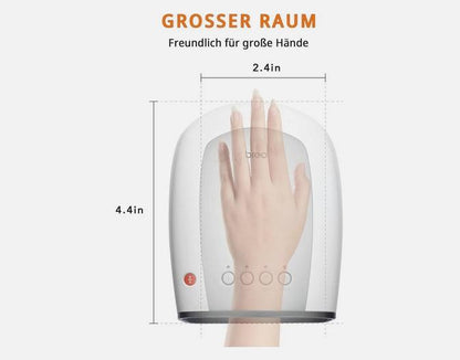 Elektrisches Handmassagegerät - Breo iPalm