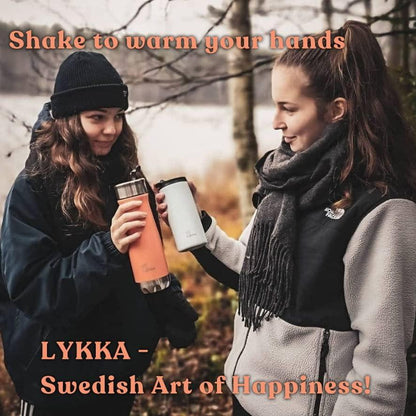 Lykka Thermoflasche Trinkflasche