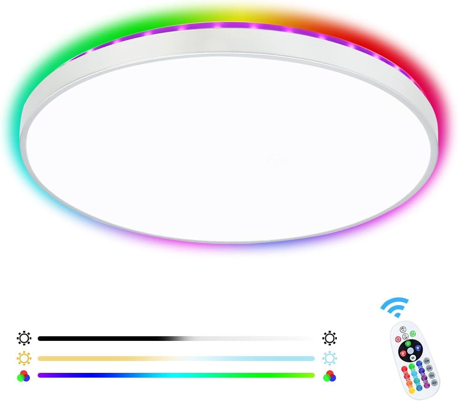 Dexnump LED Deckenleuchte - Ceiling 30