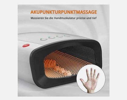 Elektrisches Handmassagegerät - Breo iPalm